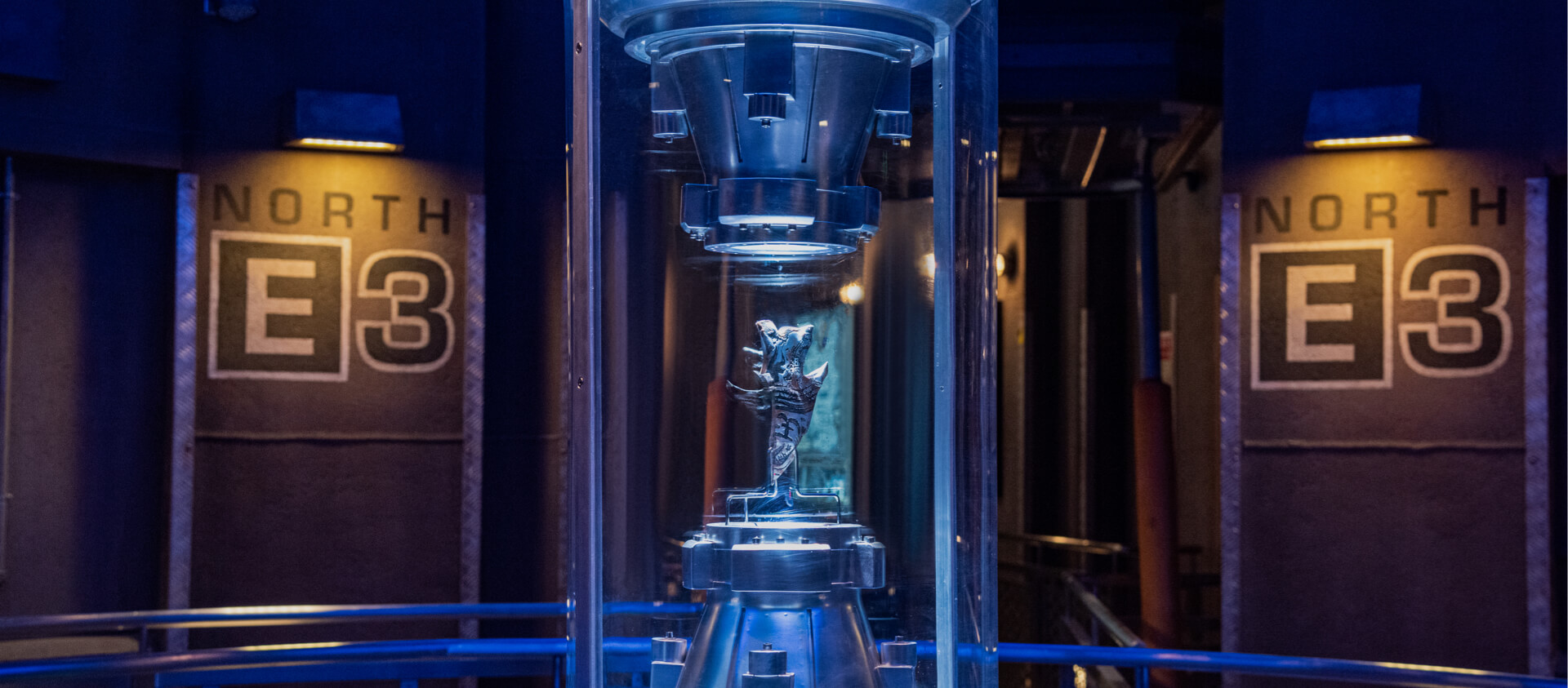 Transformers Battle for the AllSpark Universal Beijing Resort